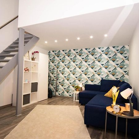 Free Parking! Linden Apartment, Ac, Smart Tv, Wifi Budapeste Exterior foto