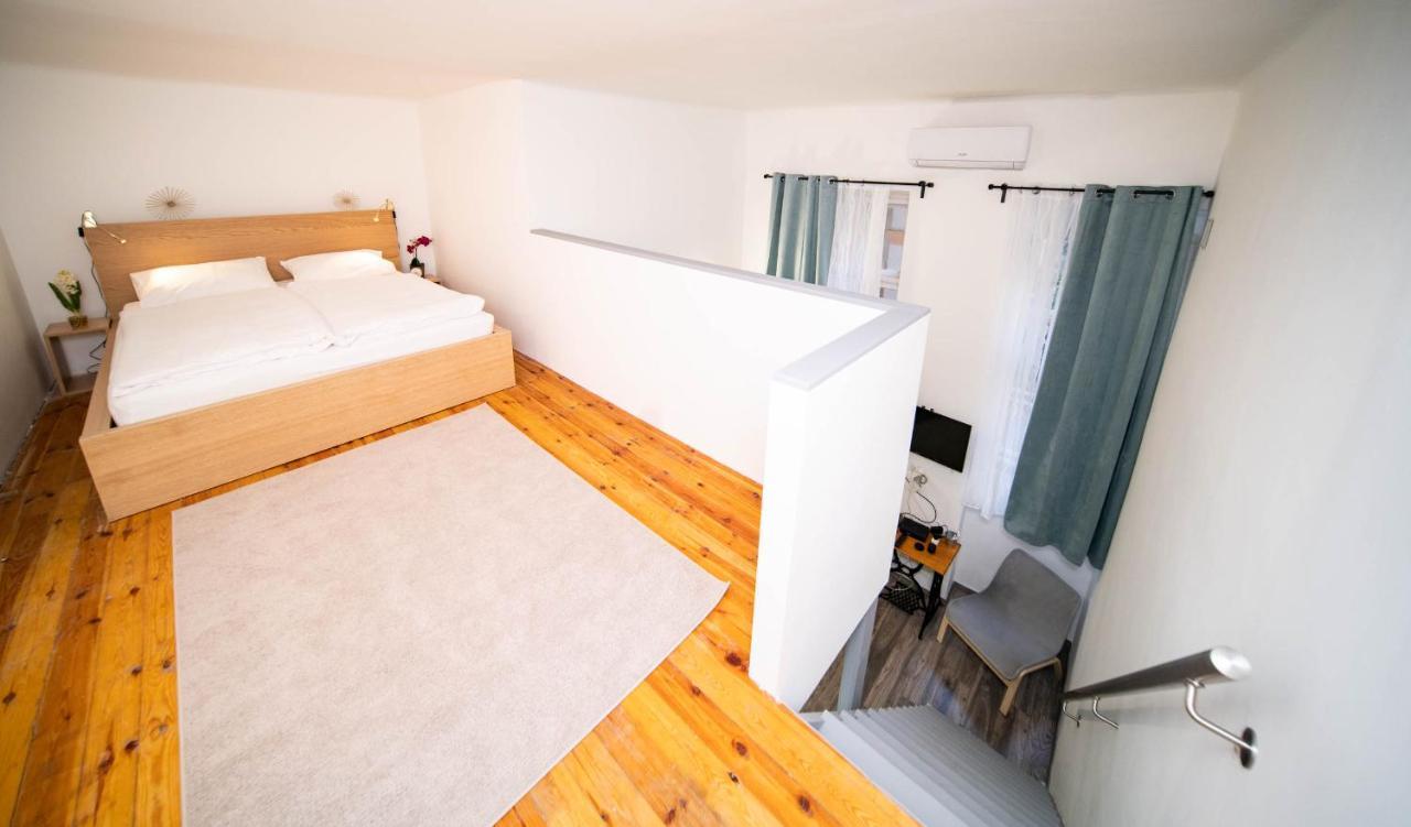 Free Parking! Linden Apartment, Ac, Smart Tv, Wifi Budapeste Exterior foto