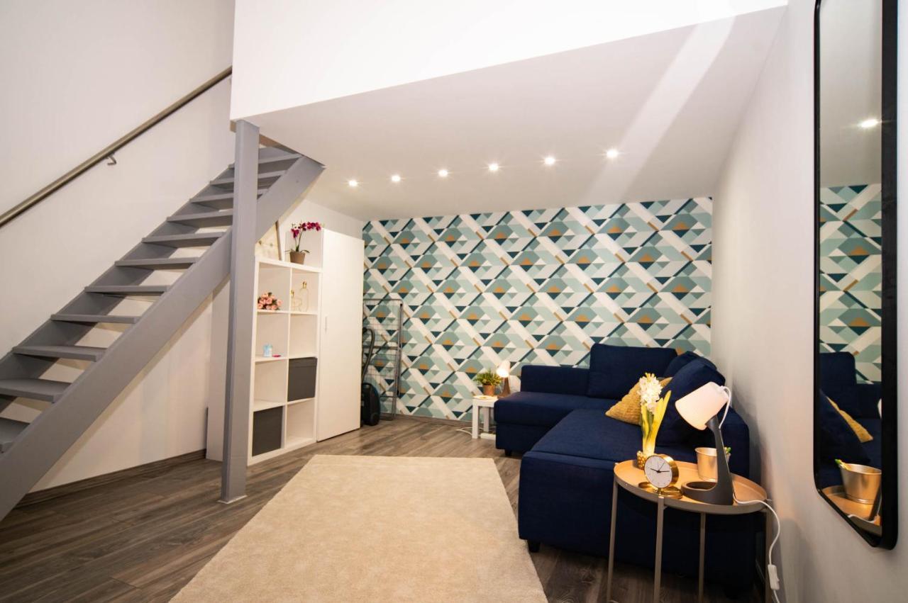 Free Parking! Linden Apartment, Ac, Smart Tv, Wifi Budapeste Exterior foto